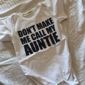 New cute baby onesie